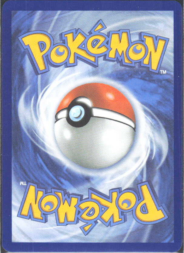2026 Pokémon Pitch Black #013/084 Goldeen - baksida