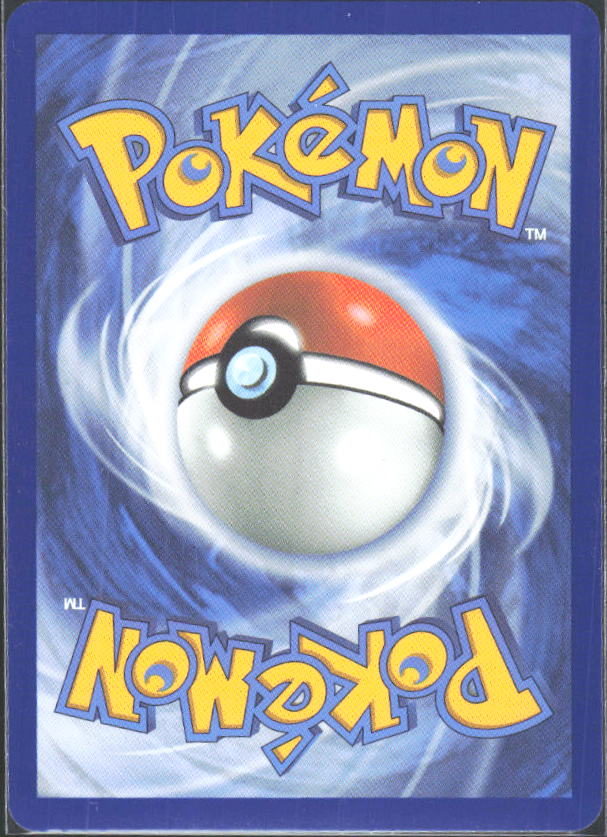 2026 Pokémon Pitch Black #001/084 Tropius - baksida