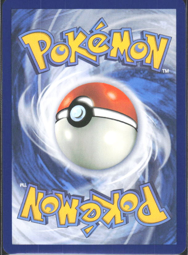 2024 Pokémon Scarlet & Violet: Shrouded Fable #040/064 Genesect - baksida