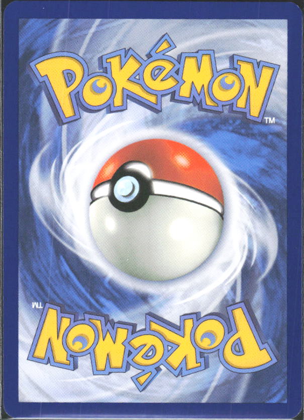 2024 Pokémon Scarlet & Violet: Shrouded Fable #050/064 Eevee - baksida