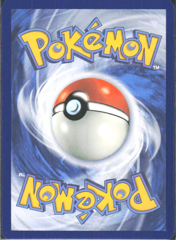 2024 Pokémon Scarlet & Violet: Shrouded Fable #050/064 Eevee - baksida