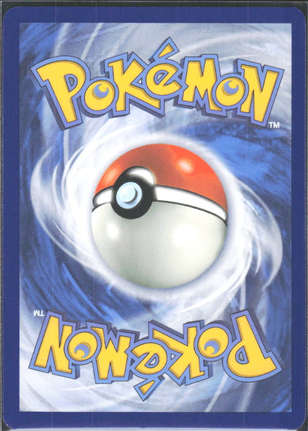 2024 Pokémon Scarlet & Violet: Shrouded Fable #053/064 Bewear - baksida