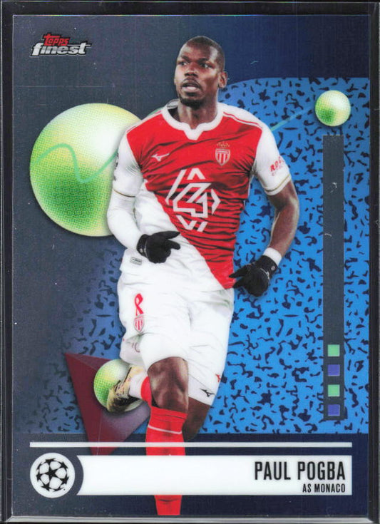 Paul Pogba – framsida