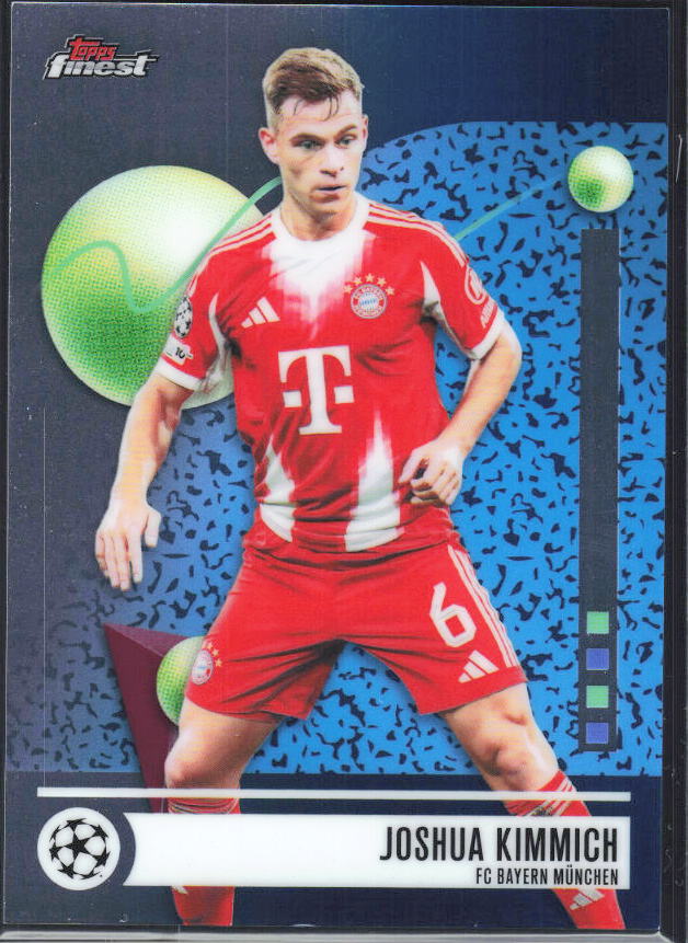 Joshua Kimmich – framsida