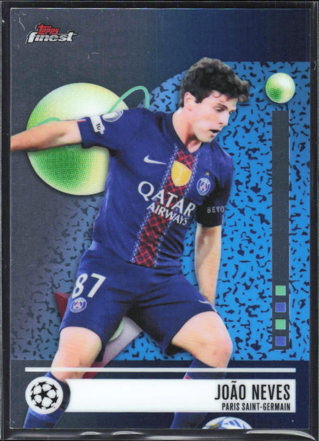 João Neves – framsida