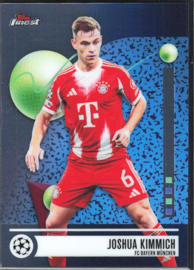 Joshua Kimmich – framsida