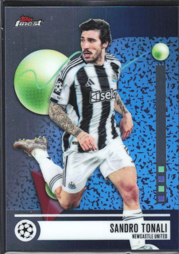 Sandro Tonali – framsida