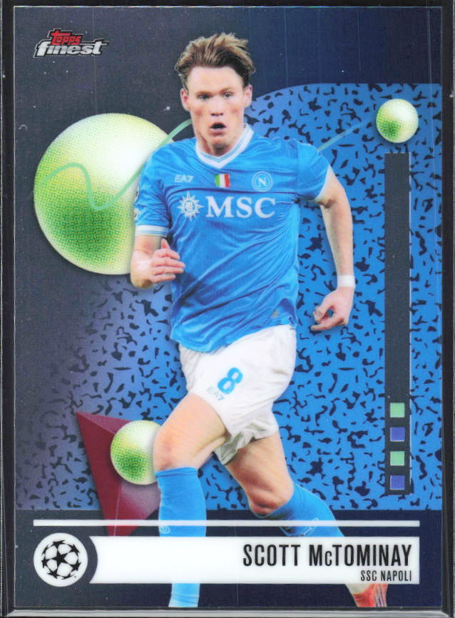 Scott McTominay – framsida
