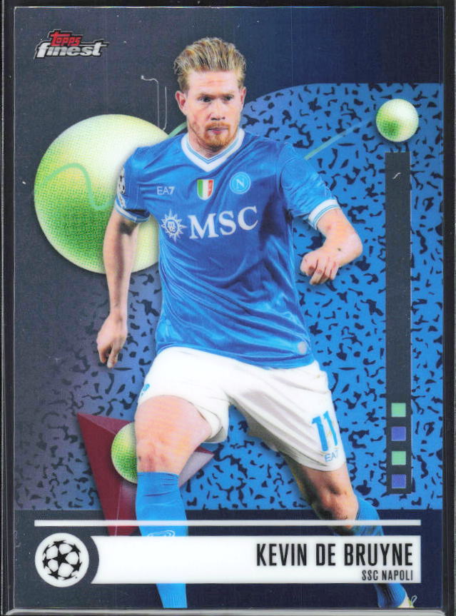 Kevin De Bruyne – framsida