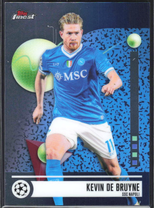 Kevin De Bruyne – framsida