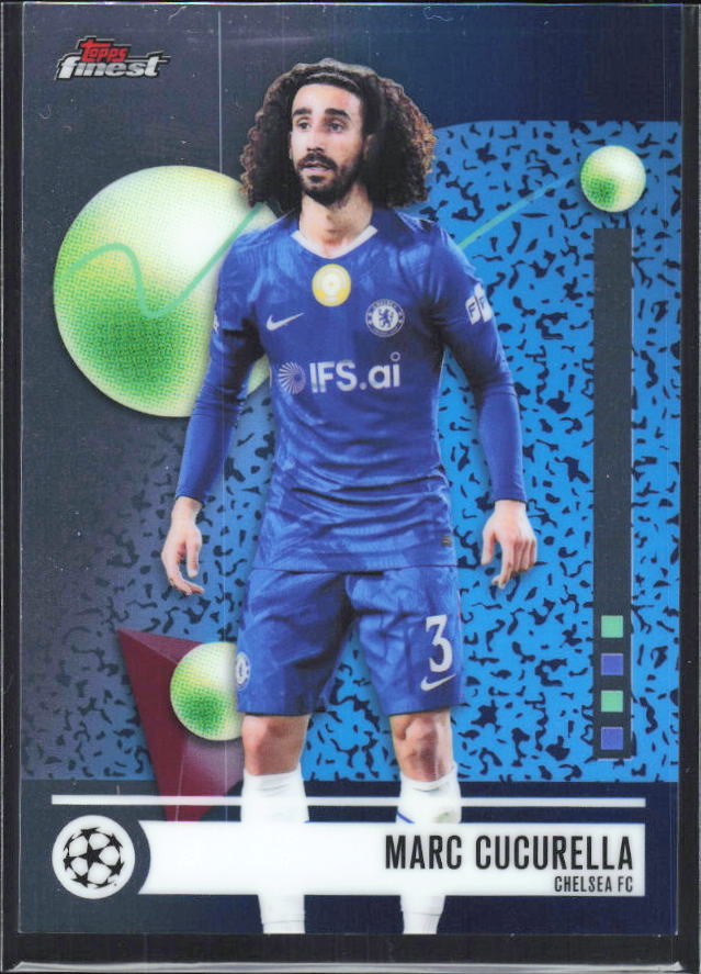 Marc Cucurella – framsida