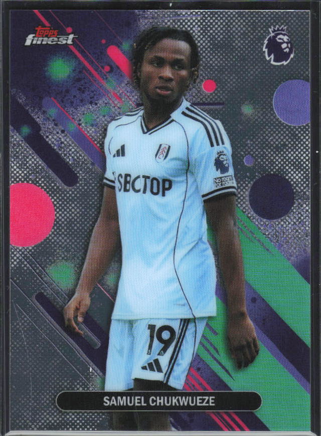 Samuel Chukwueze – framsida