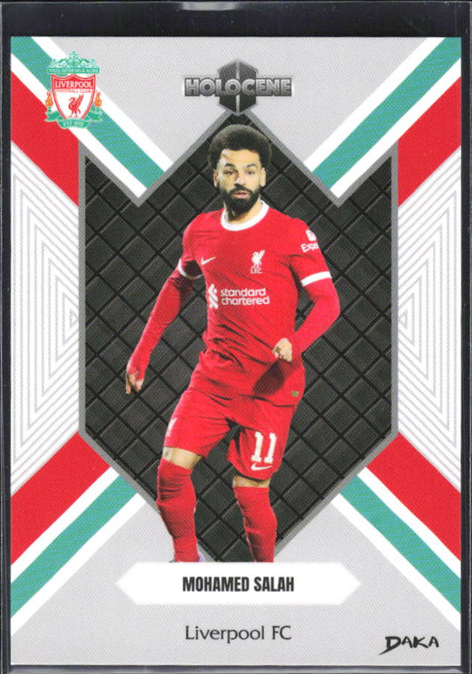 2024 DAKA Holocene Liverpool #HO-1 Mohamed Salah – framsida