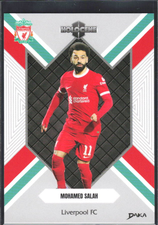 2024 DAKA Holocene Liverpool #HO-1 Mohamed Salah – framsida