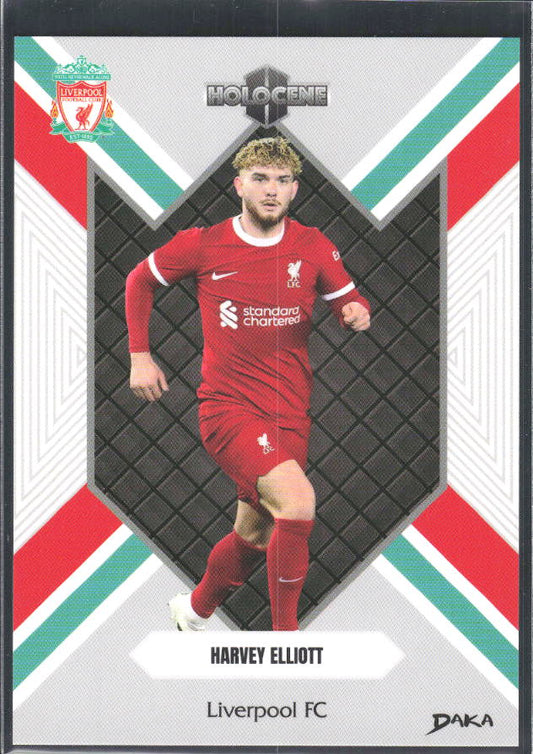 2024 DAKA Holocene Liverpool #HO-9 Harvey Elliott – framsida