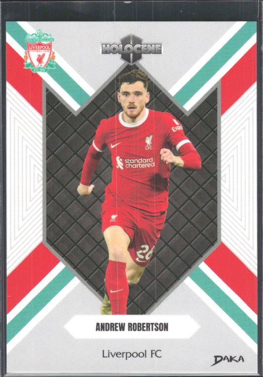 2024 DAKA Holocene Liverpool #HO-17 Andrew Robertson – framsida