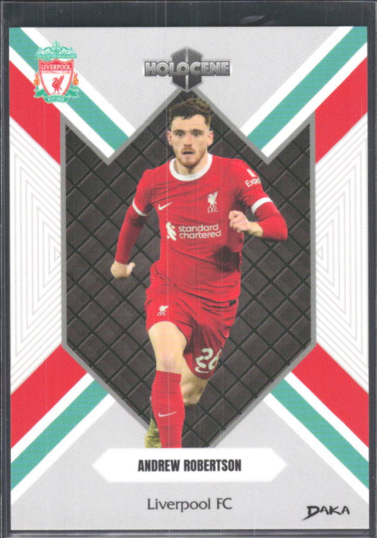 2024 DAKA Holocene Liverpool #HO-17 Andrew Robertson – framsida