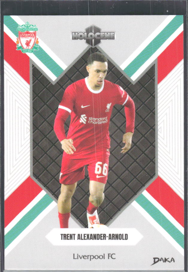 2024 DAKA Holocene Liverpool #HO-16 Trent Alexander-Arnold – framsida