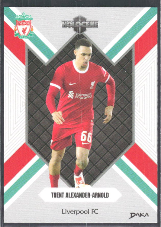 2024 DAKA Holocene Liverpool #HO-16 Trent Alexander-Arnold – framsida