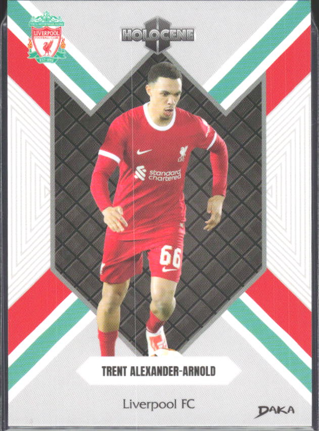 2024 DAKA Holocene Liverpool #HO-16 Trent Alexander-Arnold – framsida