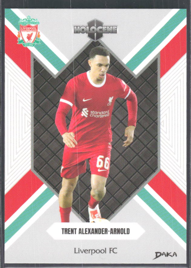 2024 DAKA Holocene Liverpool #HO-16 Trent Alexander-Arnold – framsida