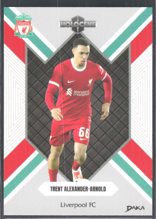 2024 DAKA Holocene Liverpool #HO-16 Trent Alexander-Arnold – framsida