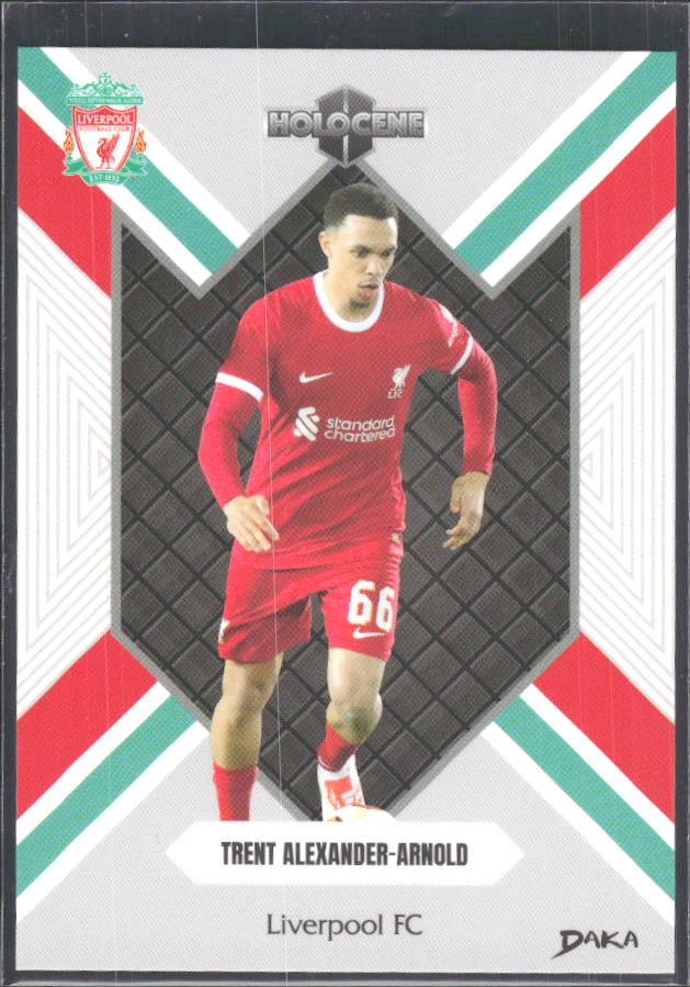 2024 DAKA Holocene Liverpool #HO-16 Trent Alexander-Arnold – framsida