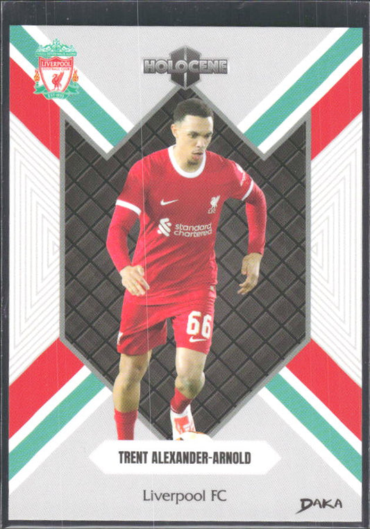 2024 DAKA Holocene Liverpool #HO-16 Trent Alexander-Arnold – framsida