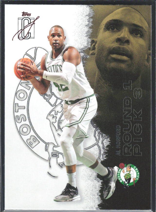 2025-26 Topps Signature Class #35 Al Horford – framsida