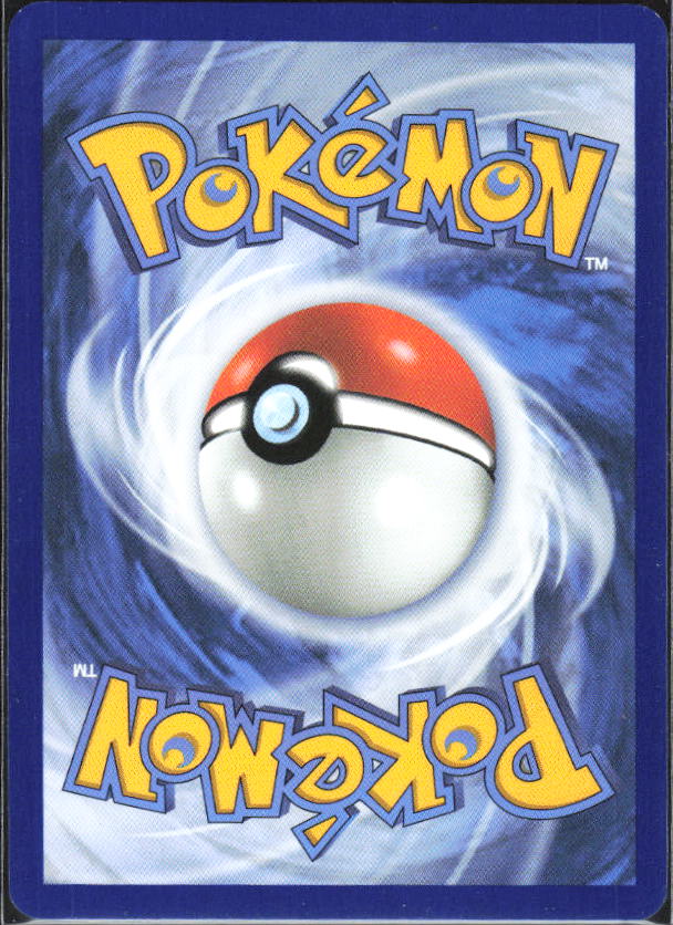 ME05: Pitch Black #013/084 Goldeen Reverse Holo – baksida