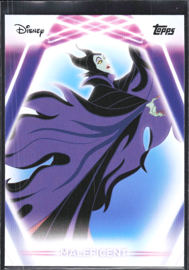 Maleficent 2026 Disney Neon #100 – framsida
