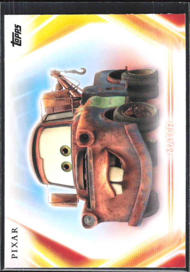 Mater 2026 Disney Neon #89 – framsida
