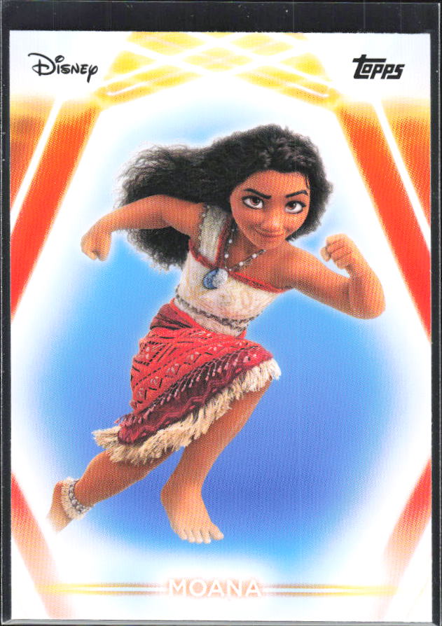 Moana 2026 Disney Neon #21 – framsida