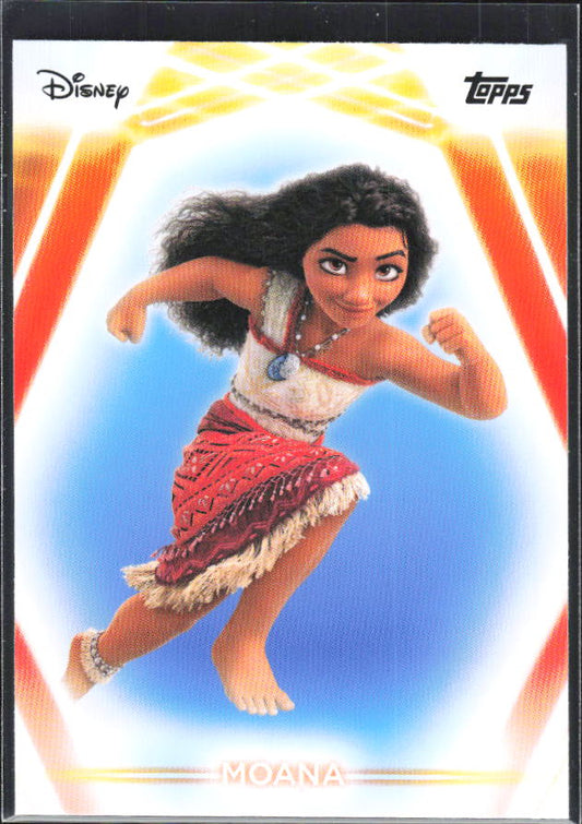 Moana 2026 Disney Neon #21 – framsida
