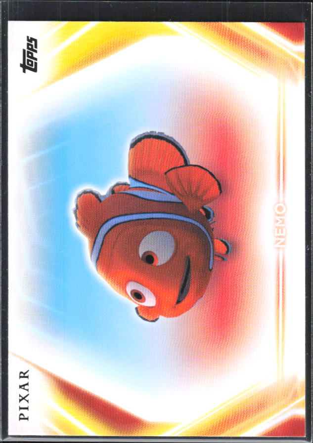 Nemo 2026 Disney Neon #79 – framsida