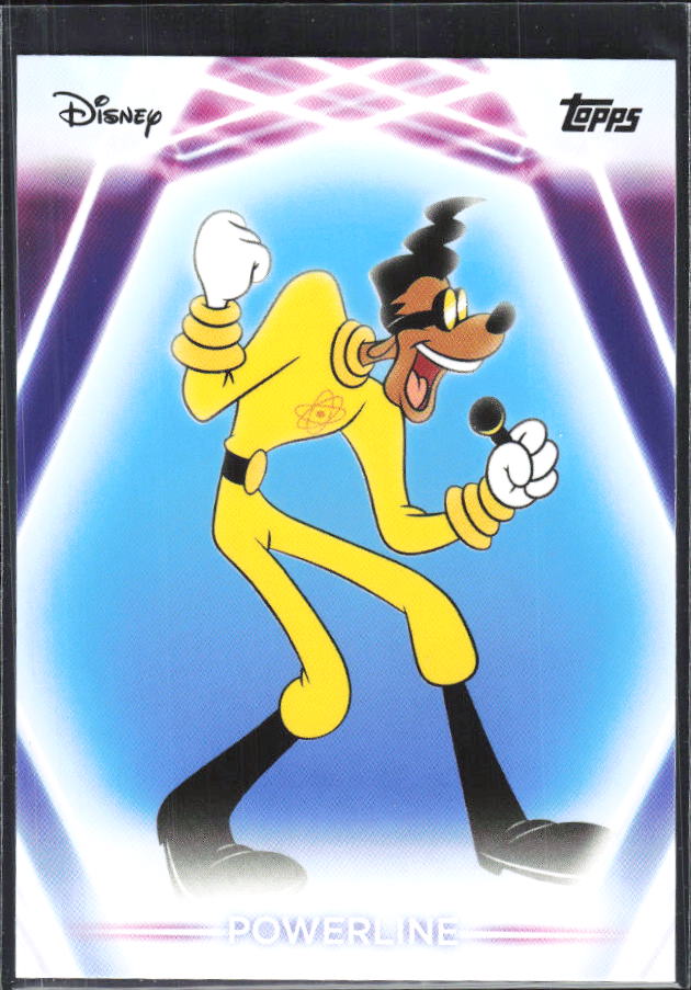 Powerline 2026 Disney Neon #101 – framsida