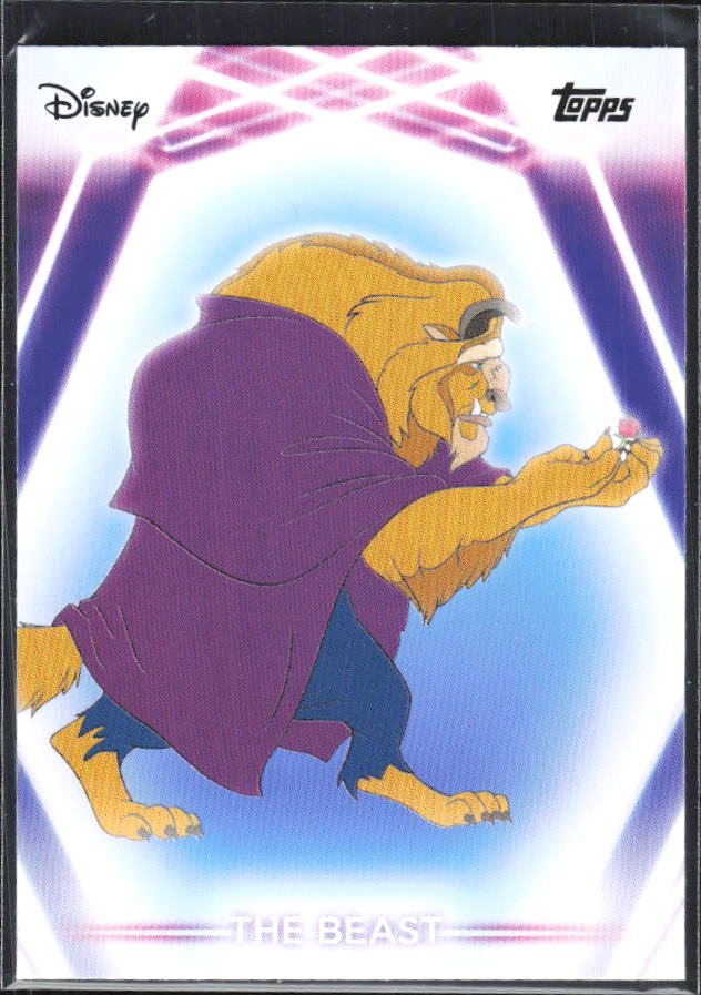 The Beast 2026 Disney Neon #11 – framsida