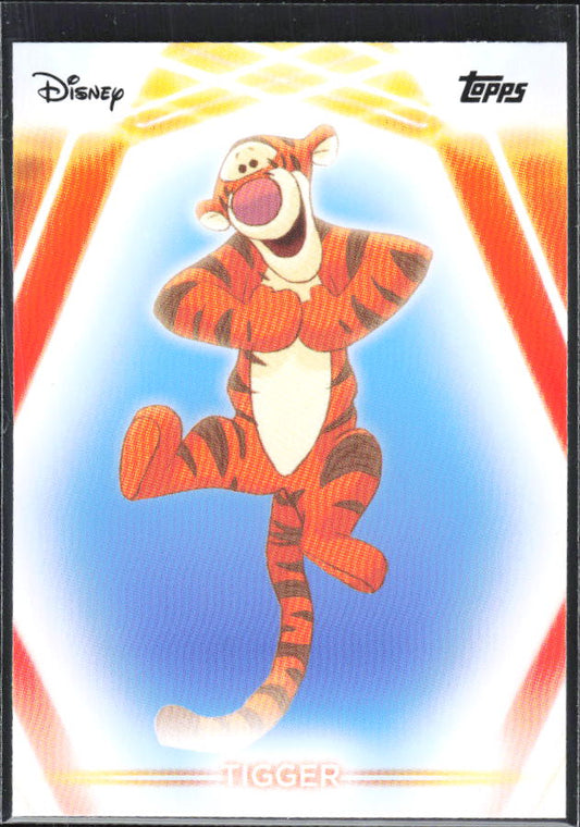 Tigger 2026 Disney Neon #7 – framsida