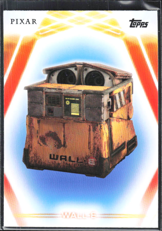 WALL-E 2026 Disney Neon #19 – framsida