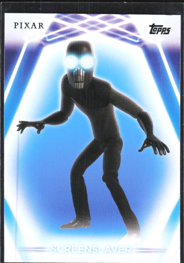 Screenslaver 2026 Disney Neon #59 – framsida