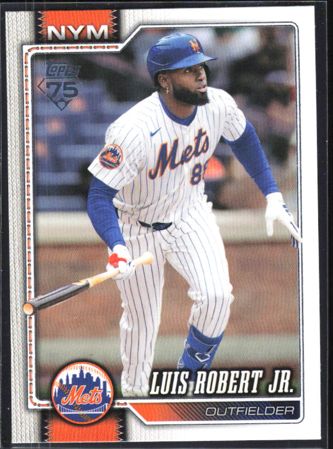 Luis Robert Jr. 2026 Series 2 #423 – framsida