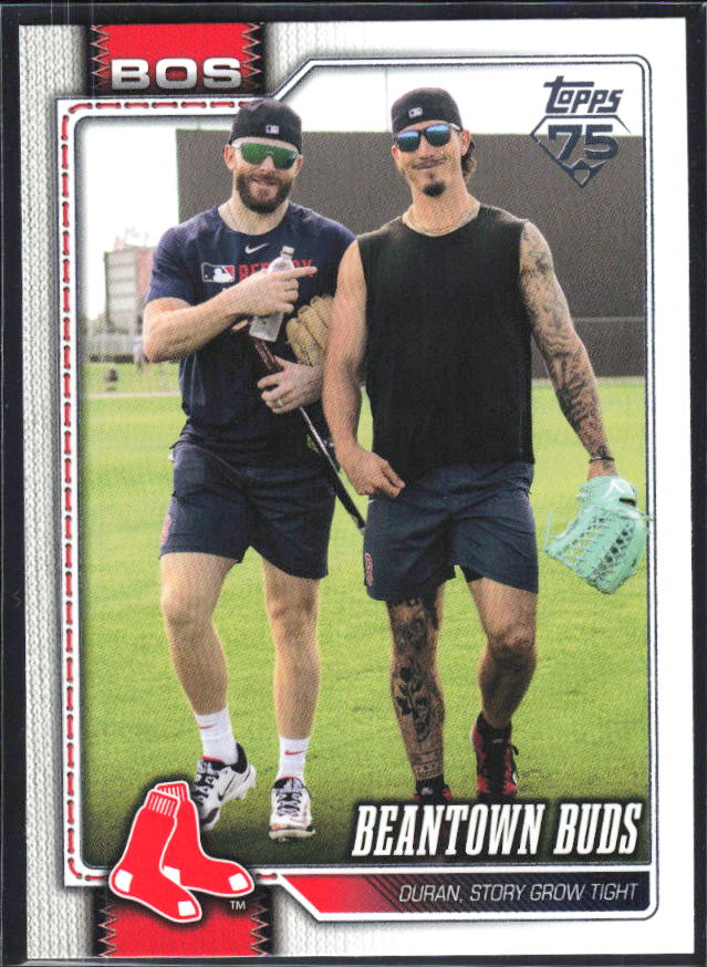 Beantown Buds 2026 Series 2 #576 – framsida