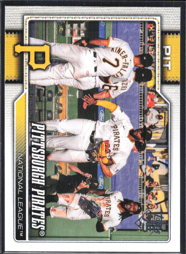 Pittsburgh Pirates 2026 Series 2 #467 – framsida