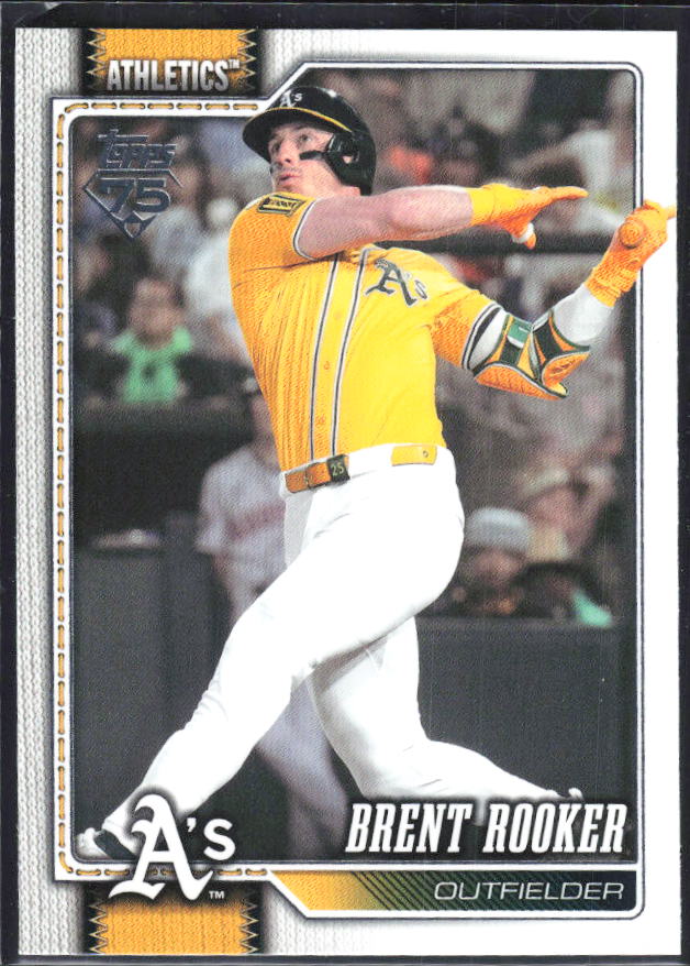 Brent Rooker 2026 Series 2 #371 – framsida