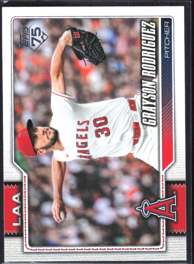 Grayson Rodriguez 2026 Series 2 #577 – framsida