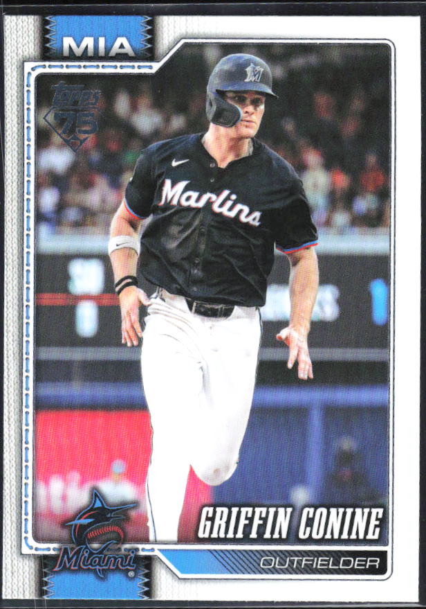 Griffin Conine 2026 Series 2 #529 – framsida
