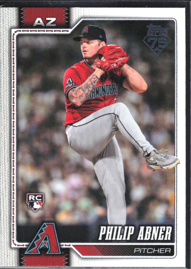 Philip Abner 2026 Series 2 #510 – framsida