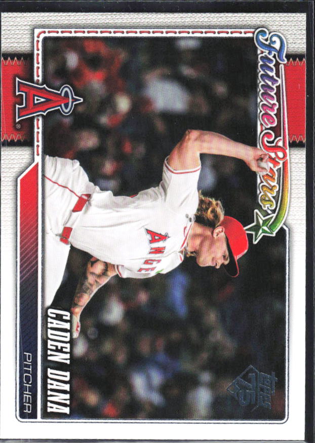 Caden Dana 2026 Series 2 Future Stars #617 – framsida