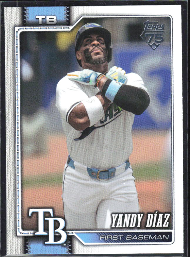 Yandy Díaz 2026 Series 2 #388 – framsida