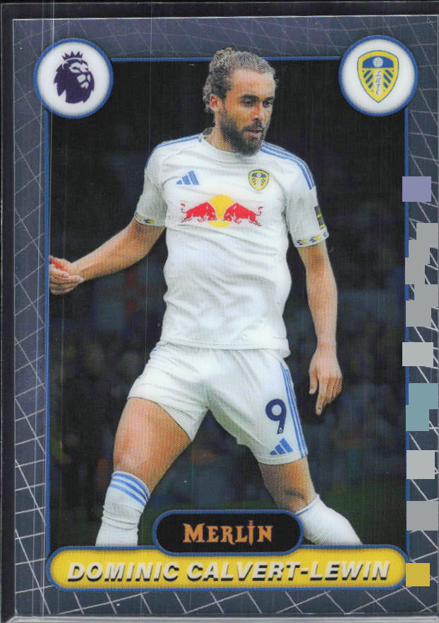 Dominic Calvert-Lewin 2026 Merlin Premier League #101 – framsida